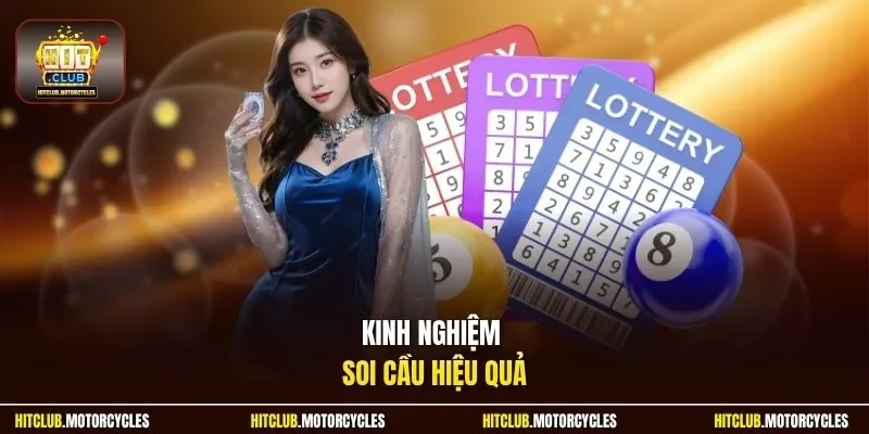 Kinh nghiệm soi cầu hiệu quả